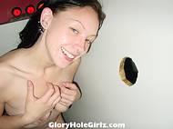 Horny girls please at the HOLE!